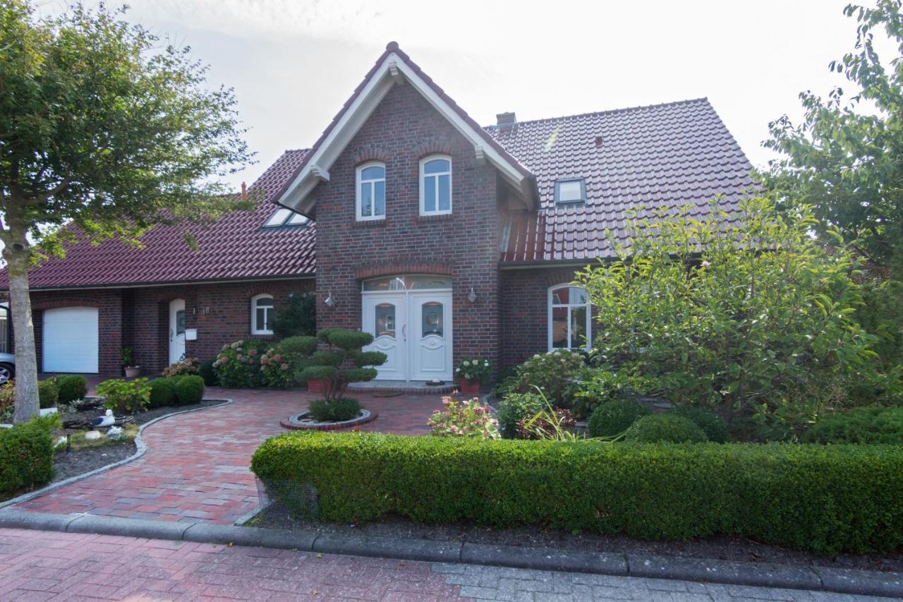 Haus Schoenborn Norden Bagian luar foto