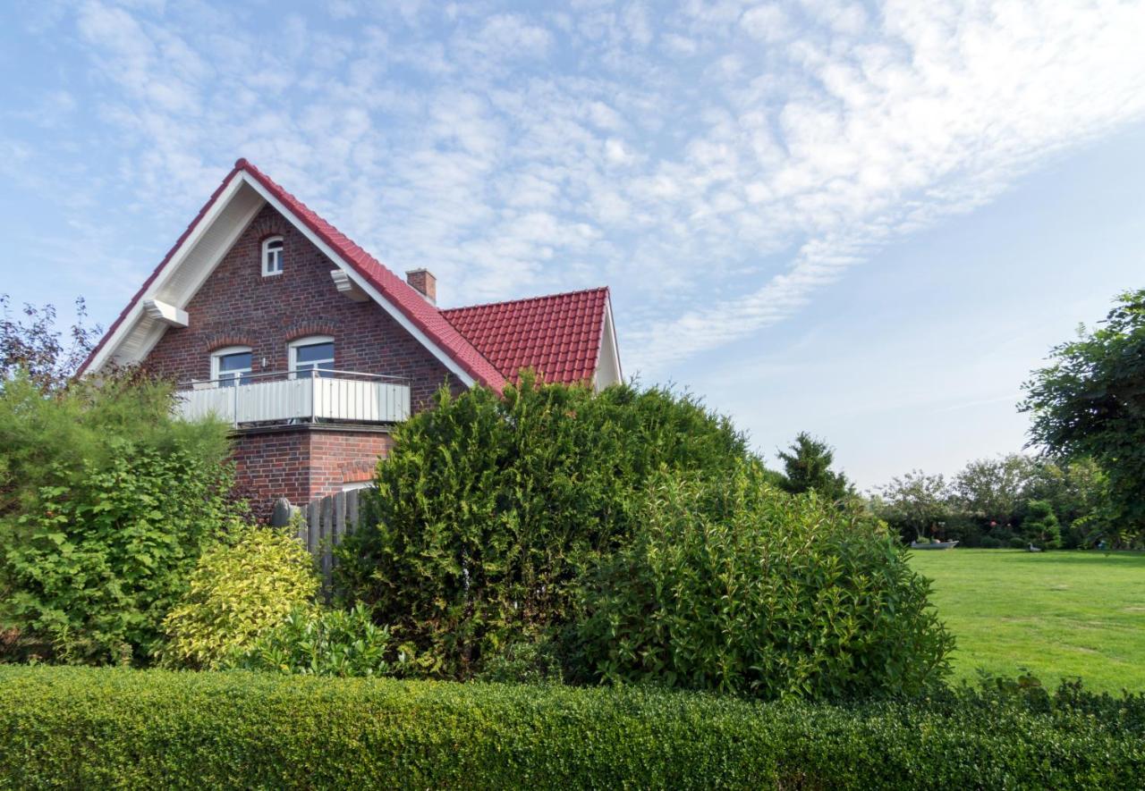 Haus Schoenborn Norden Bagian luar foto