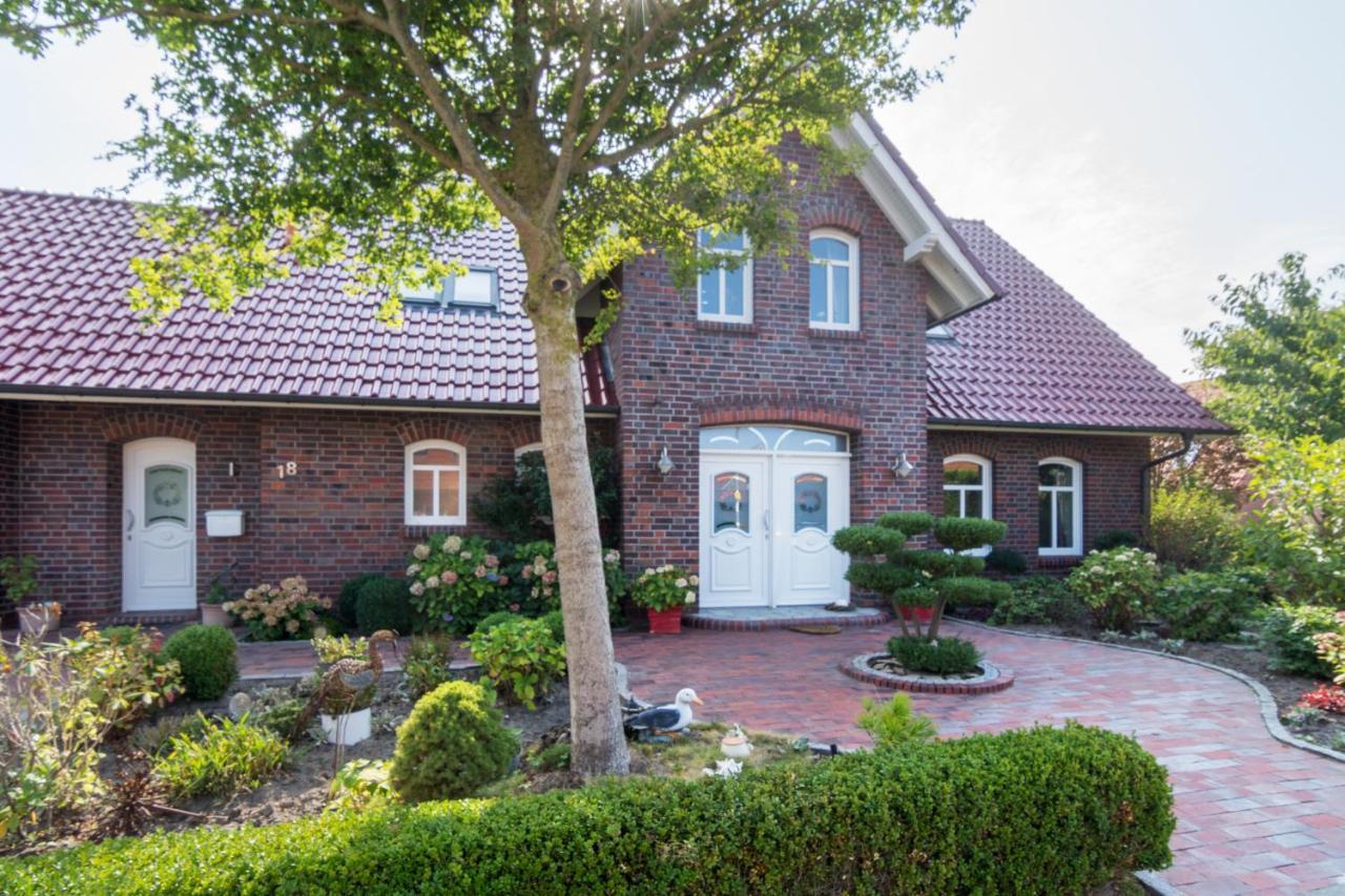 Haus Schoenborn Norden Bagian luar foto