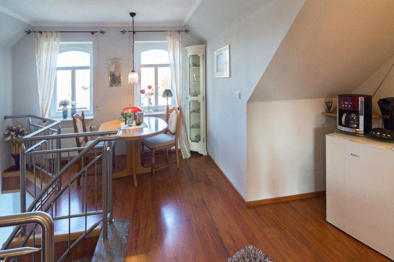 Haus Schoenborn Norden Bagian luar foto